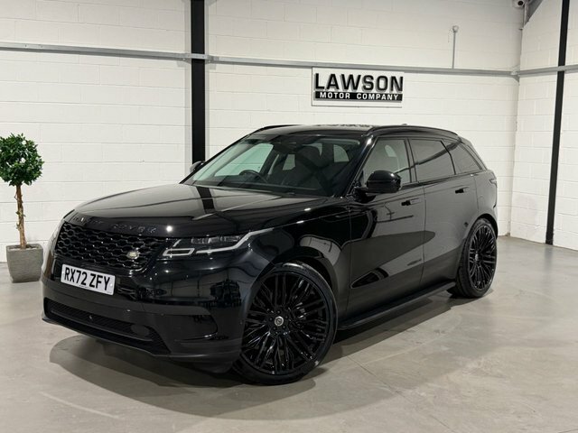 Land Rover Range Rover Velar Rover Velar R-dynamic Se 4Wd Blue #19