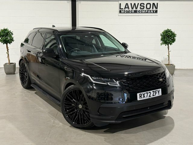 Land Rover Range Rover Velar Rover Velar R-dynamic Se 4Wd Blue #15