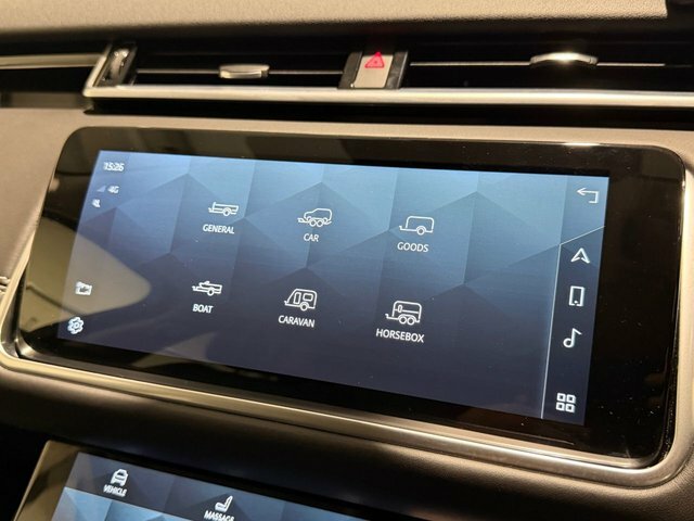 Land Rover Range Rover Velar Rover Velar R-dynamic Se 4Wd Blue #44