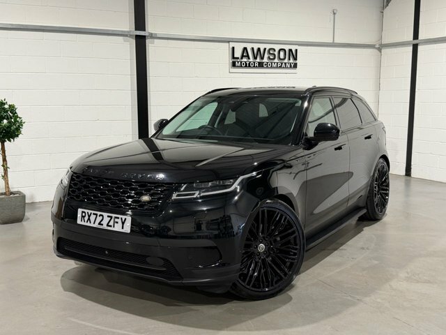 Land Rover Range Rover Velar Rover Velar R-dynamic Se 4Wd Blue #59