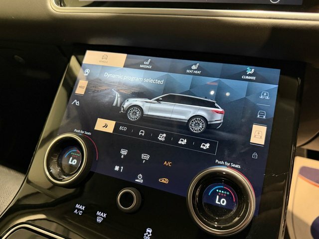 Land Rover Range Rover Velar Rover Velar R-dynamic Se 4Wd Blue #38