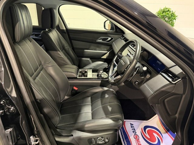 Land Rover Range Rover Velar 2.0 D200 Mhev Hse Suv 4Wd Euro 6 Black #3