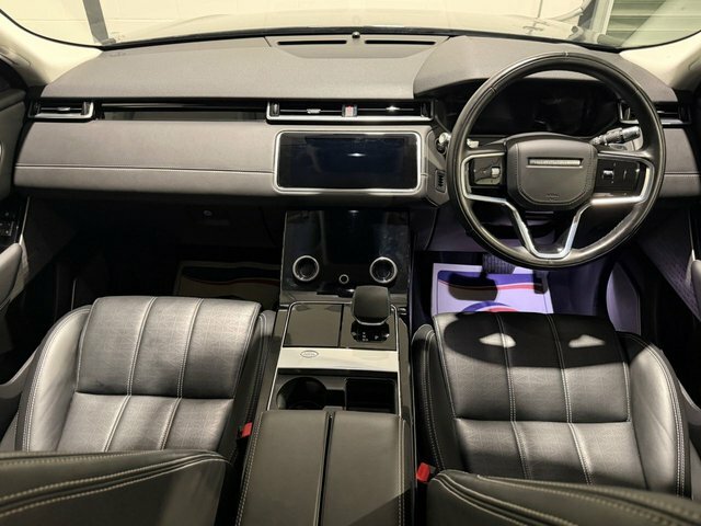 Land Rover Range Rover Velar Rover Velar R-dynamic Se 4Wd Blue #20