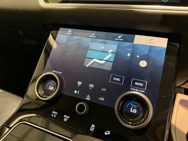 Land Rover Range Rover Velar Rover Velar R-dynamic Se 4Wd Blue #40