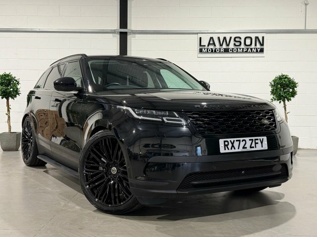 Land Rover Range Rover Velar Rover Velar R-dynamic Se 4Wd Blue #10