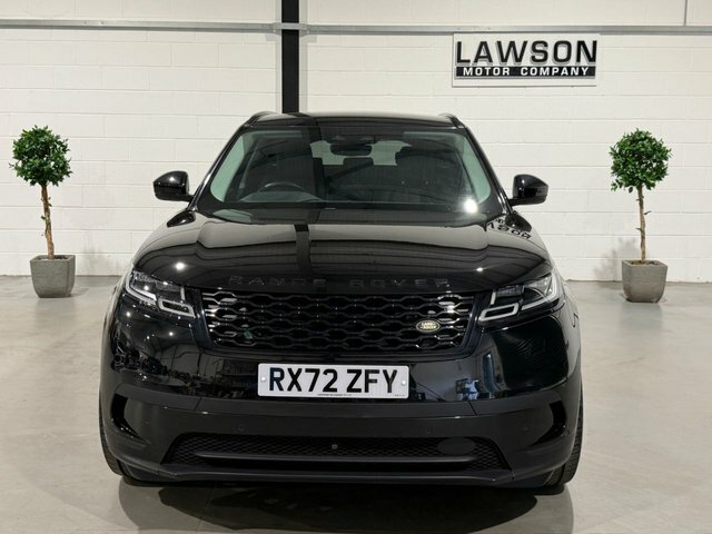 Land Rover Range Rover Velar Rover Velar R-dynamic Se 4Wd Blue #16