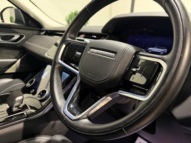 Land Rover Range Rover Velar Rover Velar R-dynamic Se 4Wd Blue #26