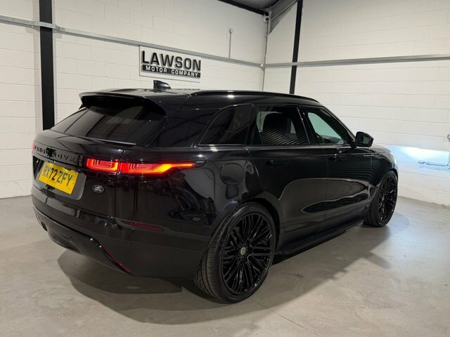 Land Rover Range Rover Velar Rover Velar R-dynamic Se 4Wd Blue #57