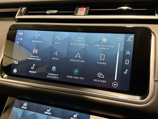 Land Rover Range Rover Velar Rover Velar R-dynamic Se 4Wd Blue #42