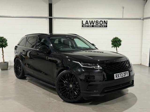 Land Rover Range Rover Velar Rover Velar R-dynamic Se 4Wd Blue #66