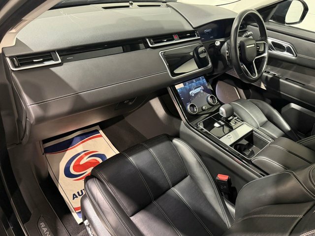 Land Rover Range Rover Velar Rover Velar R-dynamic Se 4Wd Blue #68