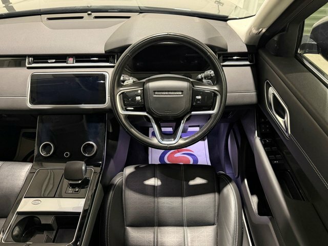 Land Rover Range Rover Velar Rover Velar R-dynamic Se 4Wd Blue #21