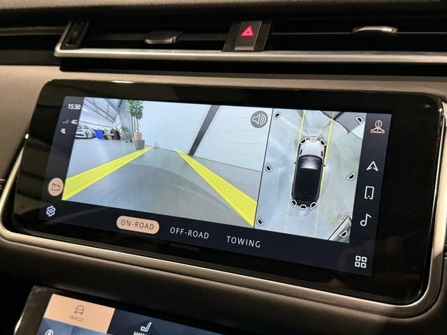 Land Rover Range Rover Velar Rover Velar R-dynamic Se 4Wd Blue #46