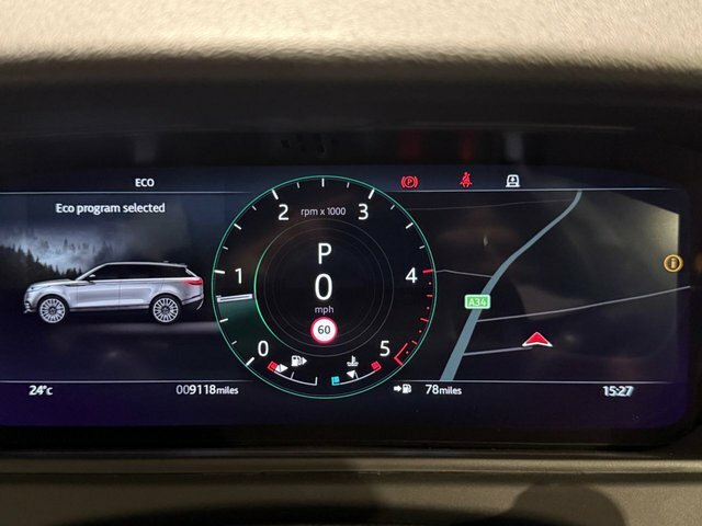 Land Rover Range Rover Velar Rover Velar R-dynamic Se 4Wd Blue #34