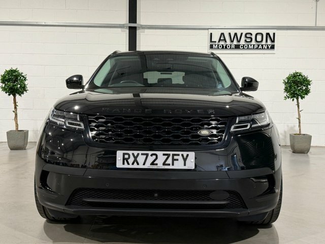 Land Rover Range Rover Velar Rover Velar R-dynamic Se 4Wd Blue #65