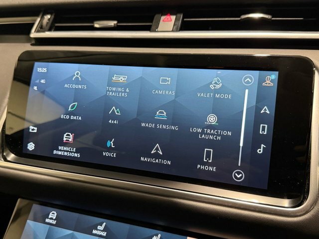 Land Rover Range Rover Velar Rover Velar R-dynamic Se 4Wd Blue #41