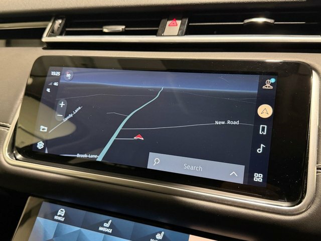Land Rover Range Rover Velar Rover Velar R-dynamic Se 4Wd Blue #43