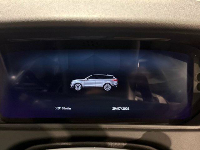 Land Rover Range Rover Velar Rover Velar R-dynamic Se 4Wd Blue #28