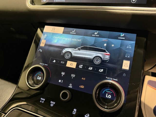 Land Rover Range Rover Velar Rover Velar R-dynamic Se 4Wd Blue #33