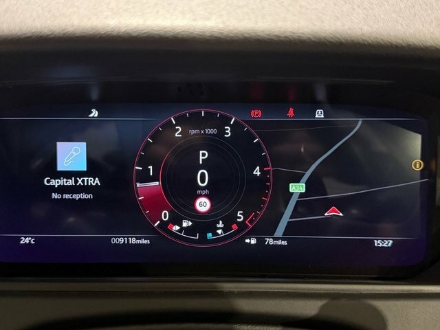 Land Rover Range Rover Velar Rover Velar R-dynamic Se 4Wd Blue #36