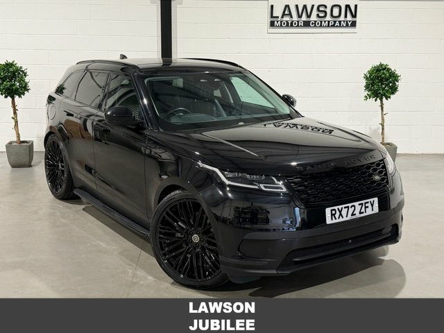 Land Rover Range Rover Velar 2.0 D200 Mhev Hse Suv 4Wd Euro 6 Black