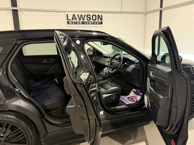 Land Rover Range Rover Velar Rover Velar R-dynamic Se 4Wd Blue #60
