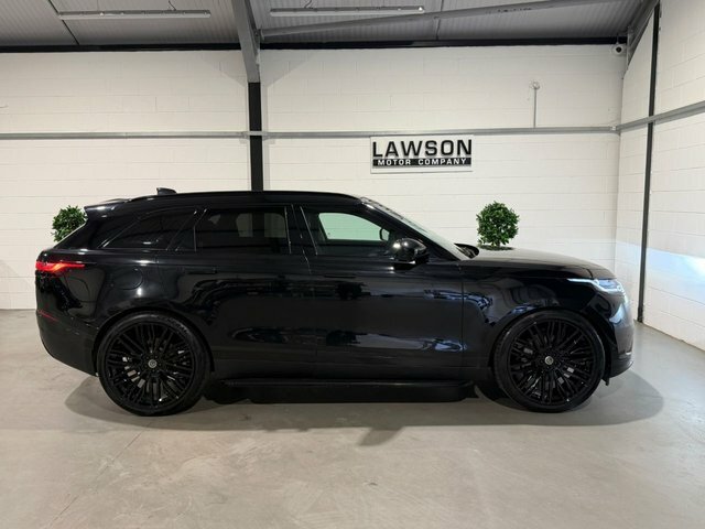 Land Rover Range Rover Velar Rover Velar R-dynamic Se 4Wd Blue #18