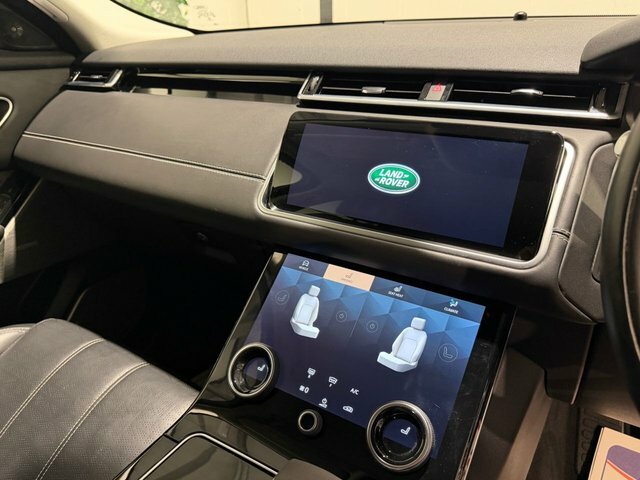 Land Rover Range Rover Velar Rover Velar R-dynamic Se 4Wd Blue #30