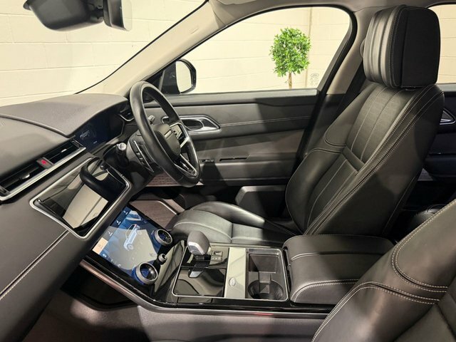 Land Rover Range Rover Velar Rover Velar R-dynamic Se 4Wd Blue #72