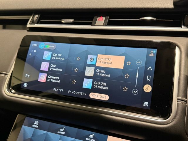 Land Rover Range Rover Velar Rover Velar R-dynamic Se 4Wd Blue #37