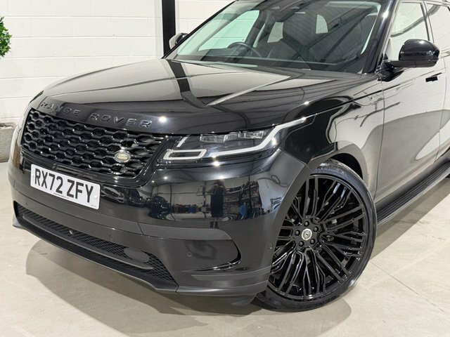 Land Rover Range Rover Velar Rover Velar R-dynamic Se 4Wd Blue #49
