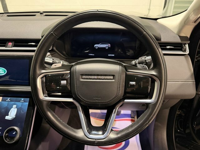 Land Rover Range Rover Velar Rover Velar R-dynamic Se 4Wd Blue #25