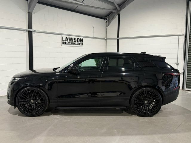Land Rover Range Rover Velar Rover Velar R-dynamic Se 4Wd Blue #80
