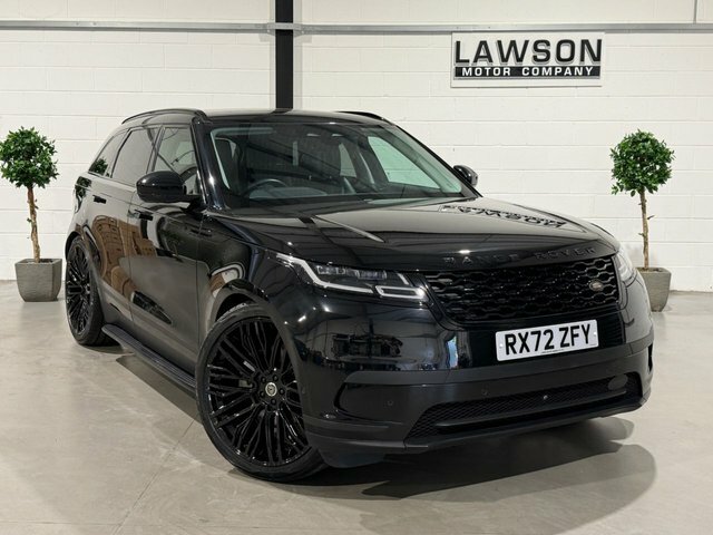 Land Rover Range Rover Velar Rover Velar R-dynamic Se 4Wd Blue #67