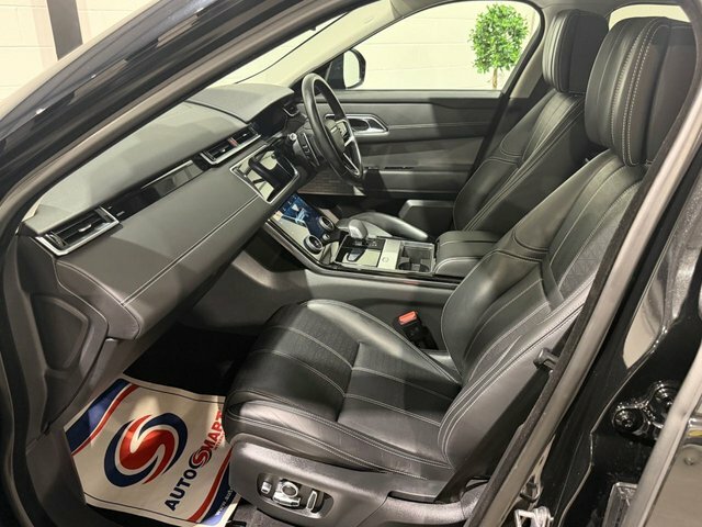 Land Rover Range Rover Velar Rover Velar R-dynamic Se 4Wd Blue #69