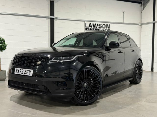 Land Rover Range Rover Velar Rover Velar R-dynamic Se 4Wd Blue #48