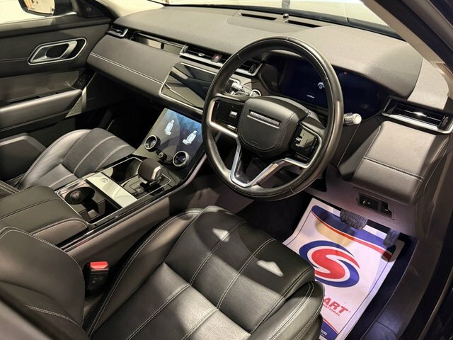 Land Rover Range Rover Velar 2.0 D200 Mhev Hse Suv 4Wd Euro 6 Black #2