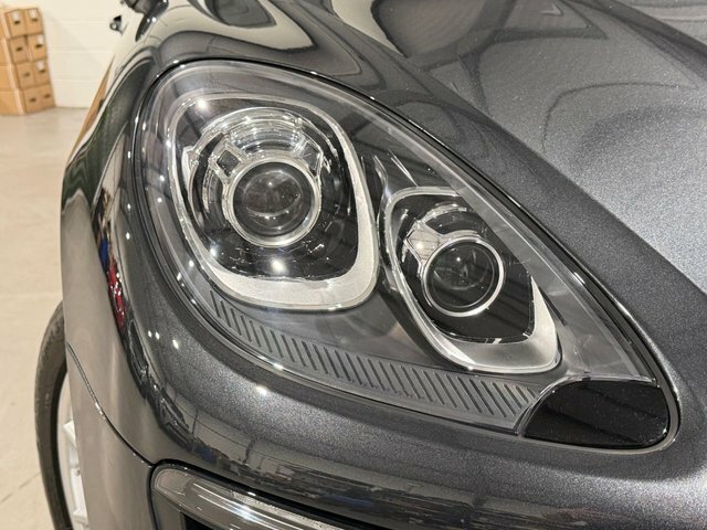 Porsche Macan 2.0T Pdk 4Wd Euro 6 Ss Grey #7