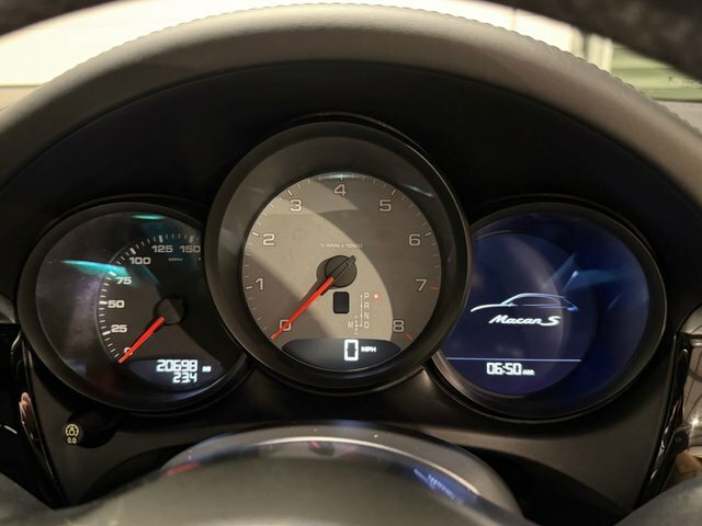 Porsche Macan 2.0T Pdk 4Wd Euro 6 Ss Grey #55