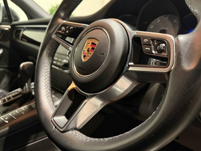 Porsche Macan 2.0T Pdk 4Wd Euro 6 Ss Grey #20
