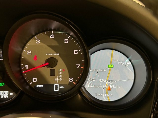 Porsche Macan 2.0T Pdk 4Wd Euro 6 Ss Grey #53