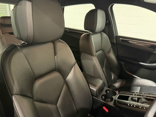 Porsche Macan 2.0T Pdk 4Wd Euro 6 Ss Grey #21