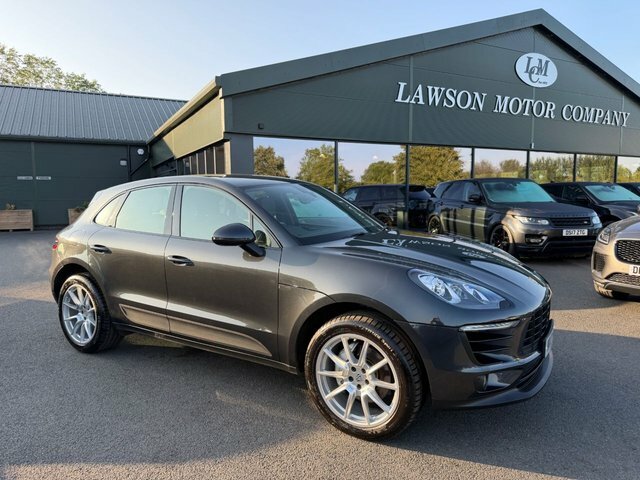 Porsche Macan 3.0 V6 S Suv Pdk 4Wd Euro 6 S S 340 Grey #5