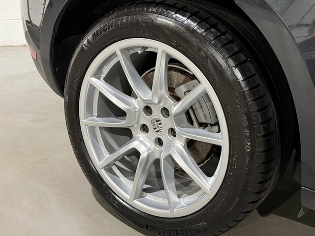Porsche Macan 2.0T Pdk 4Wd Euro 6 Ss Grey #11