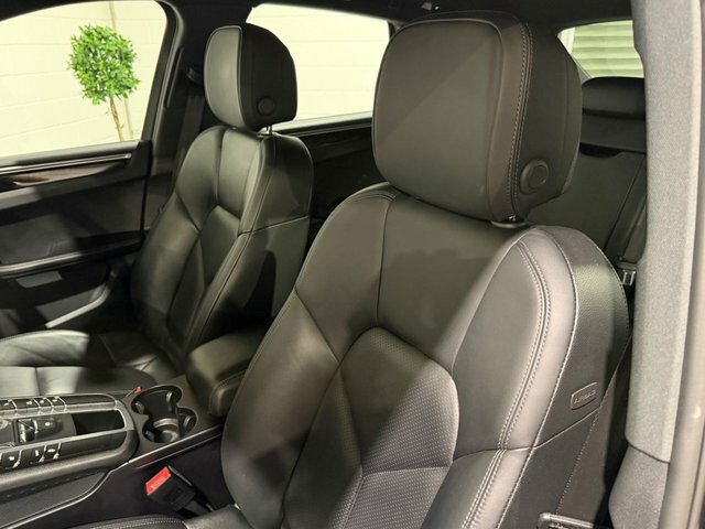 Porsche Macan 2.0T Pdk 4Wd Euro 6 Ss Grey #74