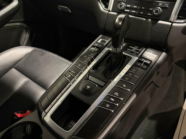 Porsche Macan 2.0T Pdk 4Wd Euro 6 Ss Grey #39