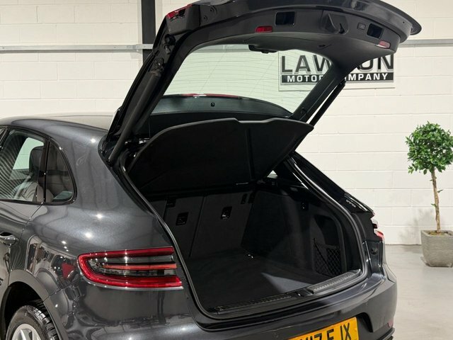 Porsche Macan 2.0T Pdk 4Wd Euro 6 Ss Grey #59