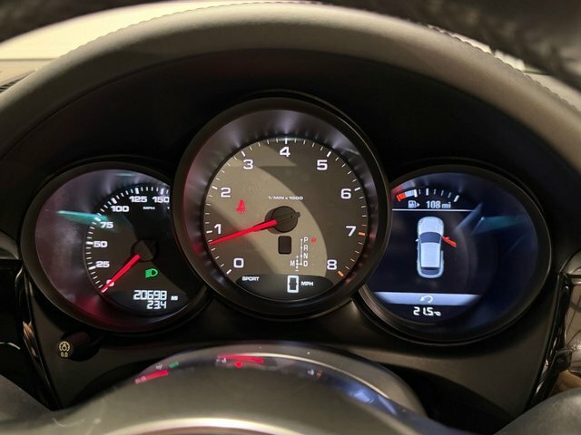 Porsche Macan 2.0T Pdk 4Wd Euro 6 Ss Grey #54
