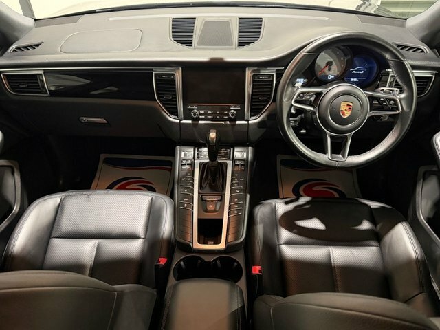 Porsche Macan 2.0T Pdk 4Wd Euro 6 Ss Grey #36