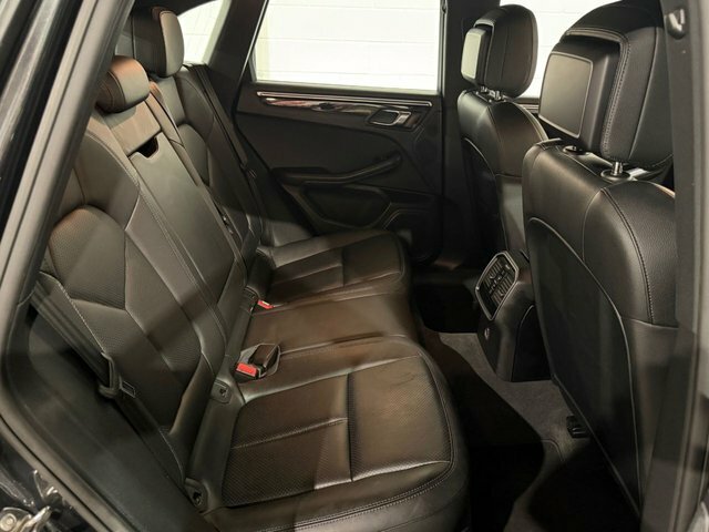 Porsche Macan 3.0 V6 S Suv Pdk 4Wd Euro 6 S S 340 Grey #4